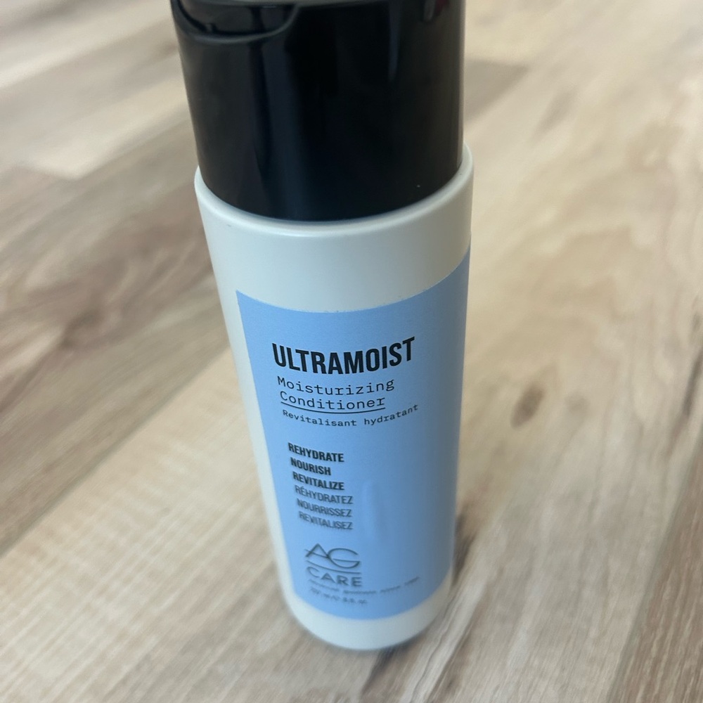 AG Care Ultramoist Moisturizing Conditioner